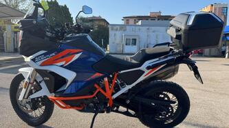 KTM 1290 Super Adventure R (2021)