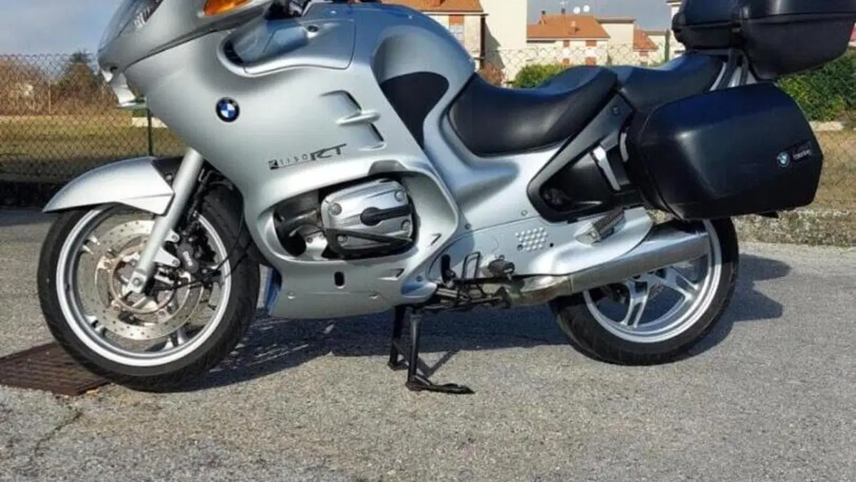 Bmw R 1150 RT (2000 - 06)  (2)