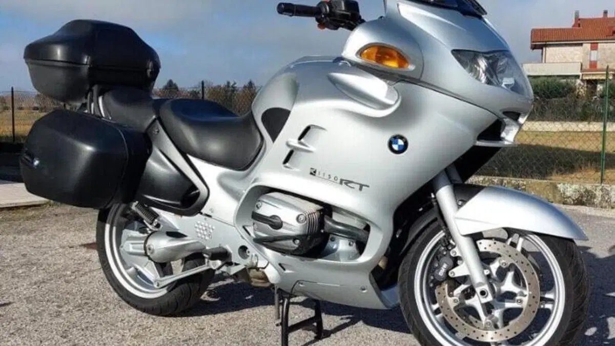 Bmw R 1150 RT (2000 - 06)  (3)