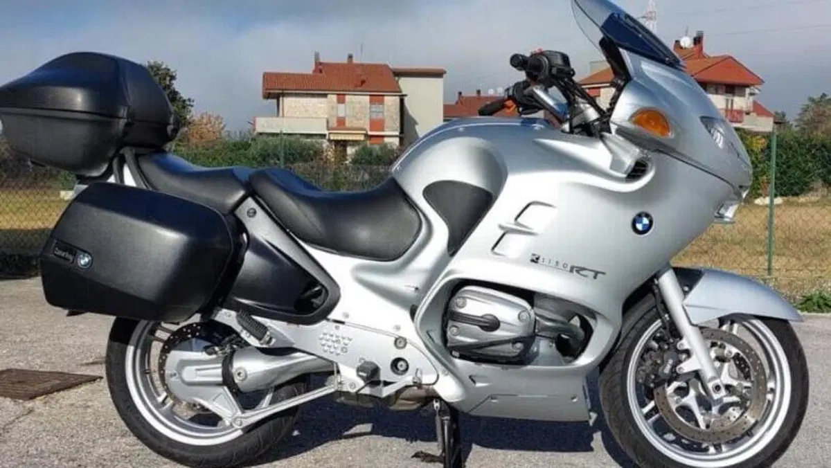 Bmw R 1150 RT (2000 - 06)  (4)