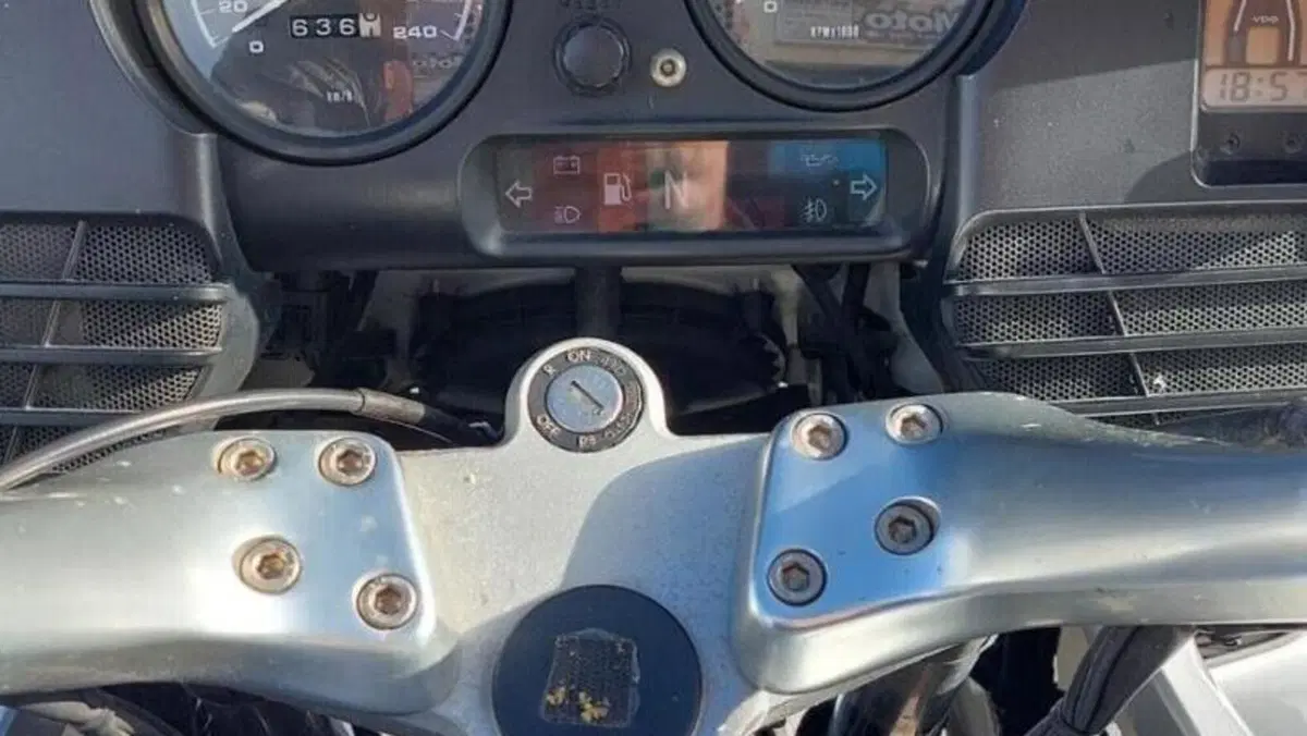 Bmw R 1150 RT (2000 - 06)  (6)