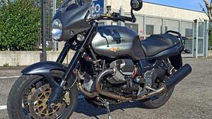 Moto Guzzi V11 Sport Ballabio (2003 - 06)