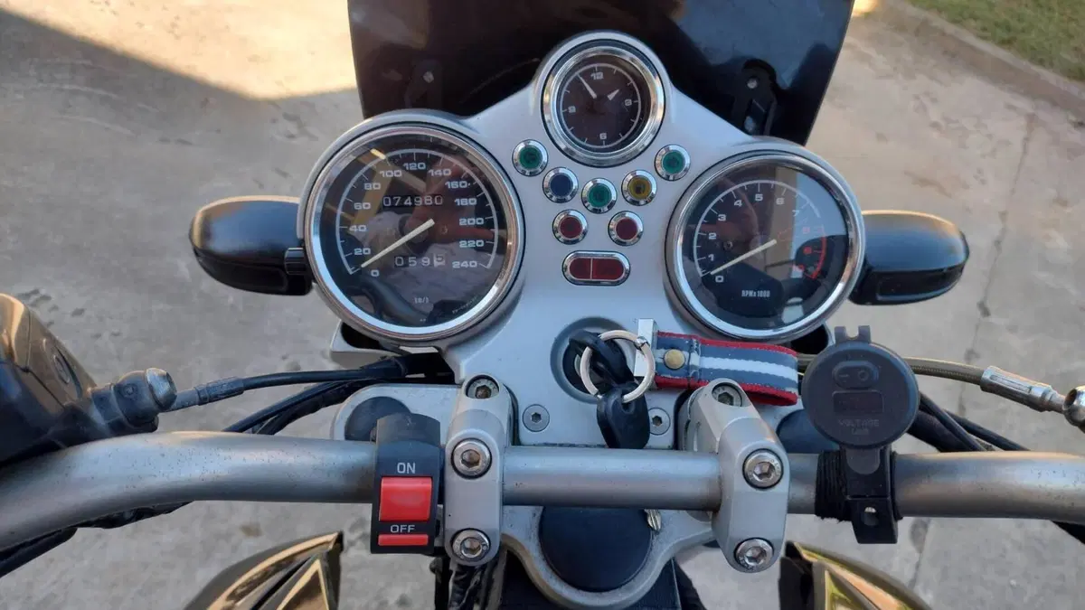 Bmw R 1150 R (2000 - 07) 