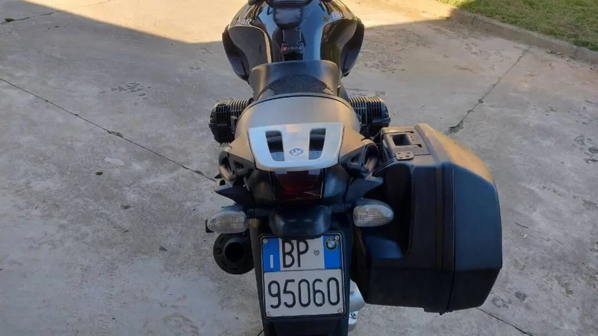 Bmw R 1150 R (2000 - 07)  (2)