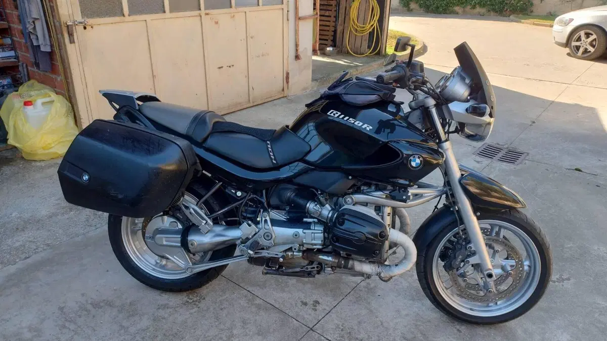 Bmw R 1150 R (2000 - 07)  (3)