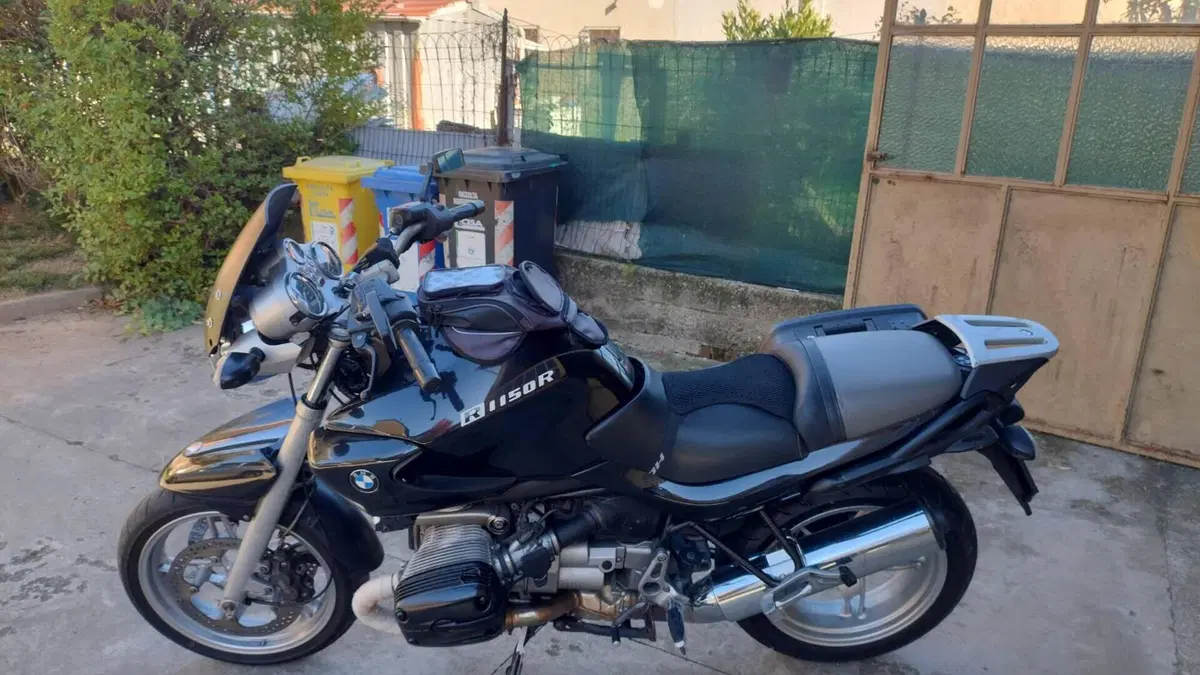 Bmw R 1150 R (2000 - 07)  (5)