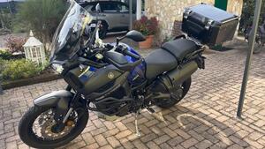 Yamaha XT1200ZE Super Ténéré (2017 - 20)