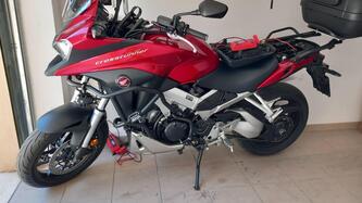 Honda Crossrunner (2017 - 20)