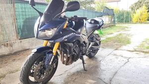 Yamaha FZ1 Fazer (2006 - 16)