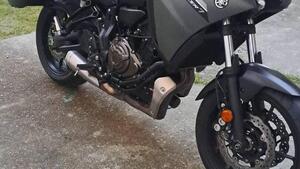 Yamaha Tracer 7 (2021 - 24)