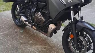 Yamaha Tracer 7 (2021 - 24)