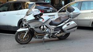 Moto Guzzi Norge 1200 (2006 - 10)