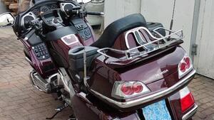 Honda GL 1800 Gold Wing (2007 - 11) 