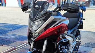 Honda NC 750 X (2021 - 24) usata