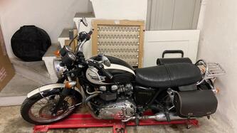 Triumph Bonneville T100 (2008 - 16)