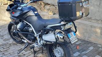 Moto Guzzi Stelvio 1200 NTX (2011 - 16) usata