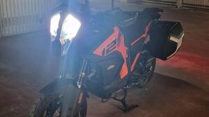 KTM 1290 Super Adventure S (2022 - 25)