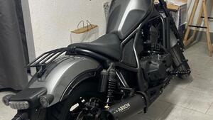 Honda CMX 1100 Rebel DCT (2021 - 24)