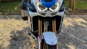 Honda Africa Twin CRF 1100L Adventure Sports DCT (2022 - 23) 