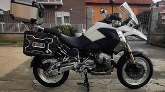 Bmw R 1200 GS (2010 - 12)