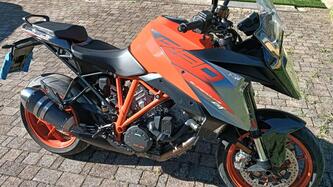KTM 1290 Super Duke GT (2019 - 20)