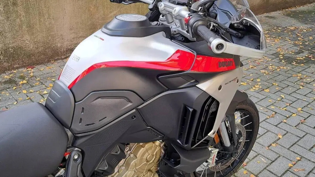 Ducati Multistrada V4 Rally (2023 - 25)  (2)