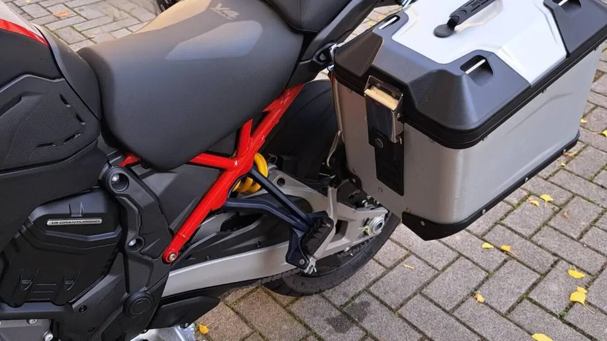 Ducati Multistrada V4 Rally (2023 - 25)  (3)