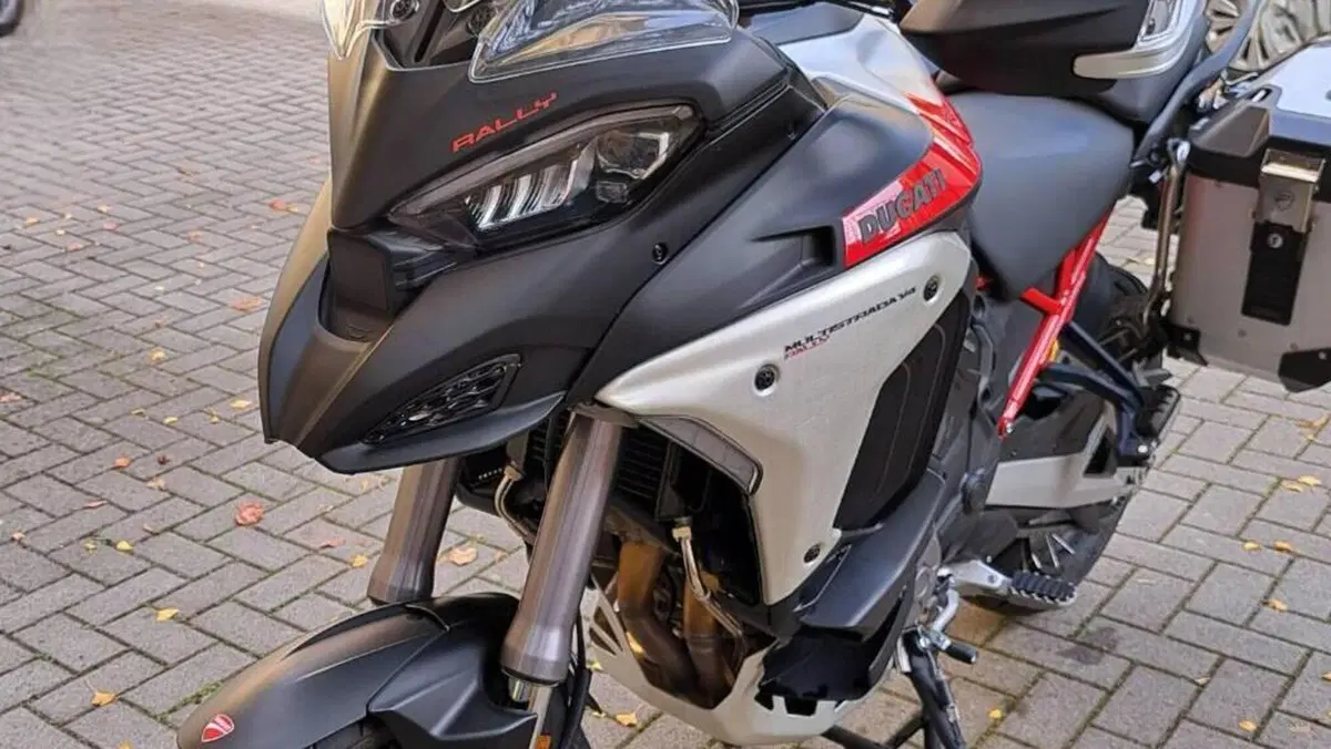 Ducati Multistrada V4 Rally (2023 - 25)  (4)