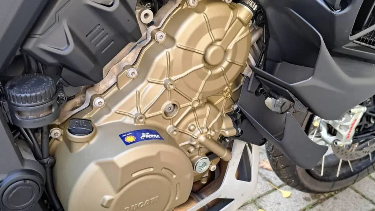 Ducati Multistrada V4 Rally (2023 - 25)  (7)