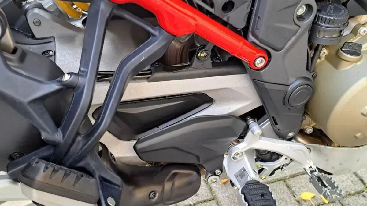 Ducati Multistrada V4 Rally (2023 - 25)  (8)