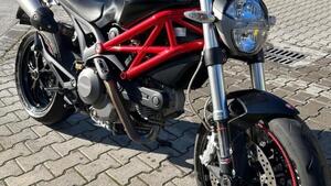 Ducati Monster 796 (2010 - 13)