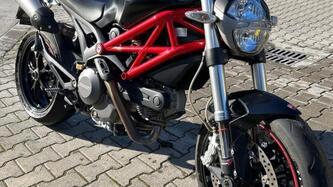 Ducati Monster 796 (2010 - 13)