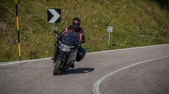 Bmw K 1200 GT (2006 - 08) usata