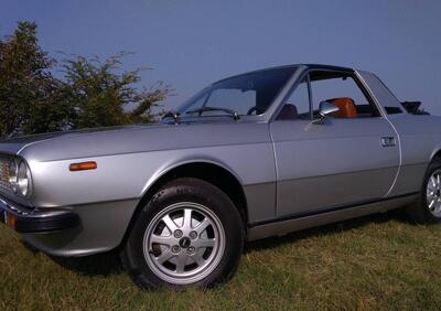 Lancia Beta Spider 1.6 Zagato _ Mod. 828 ASO (1^ SERIE)