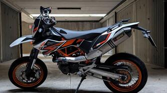 KTM 690 SMC R (2012 -17) usata