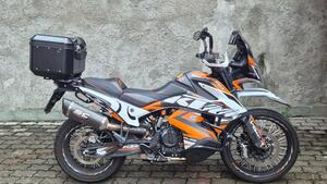 KTM 790 Adventure (2019 - 20)