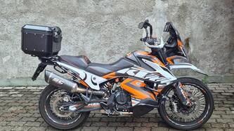 KTM 790 Adventure (2019 - 20)