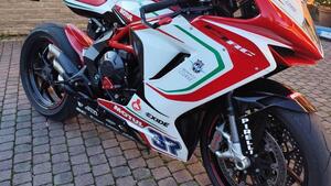 MV Agusta F3 800 RC (2015 - 17)