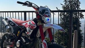 Fantic Motor XMF 125 Motard Competition 4t (2021 - 22)