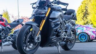 Ducati Streetfighter V4 1100 S (2021 - 22) usata