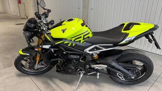 Triumph Street Triple 765 Moto2 Edition (2023 - 24)