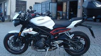 Triumph Street Triple R (2017 - 20) usata