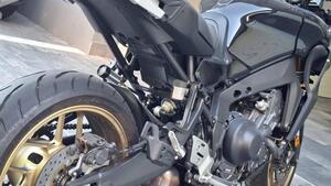 Yamaha Tracer 9 GT (2021 - 24)