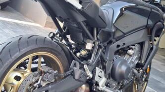 Yamaha Tracer 9 GT (2021 - 24) usata