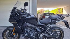 Yamaha Tracer 9 GT (2021 - 24) 