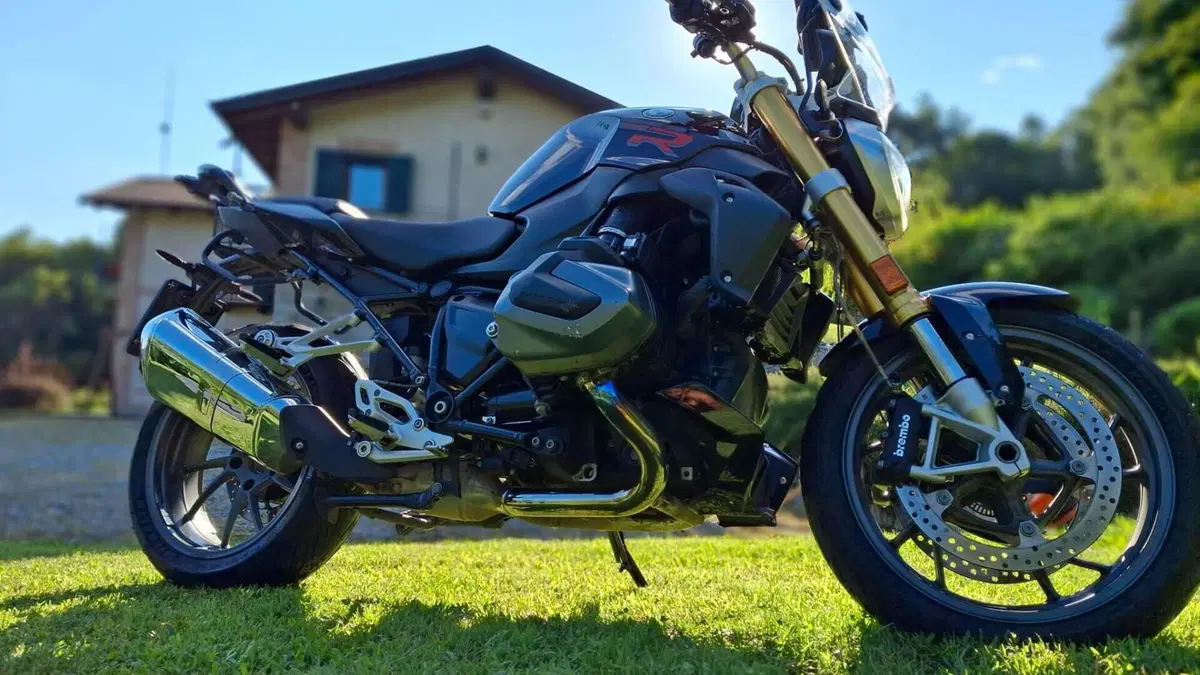 Bmw R 1250 R (2021 - 25)  (8)