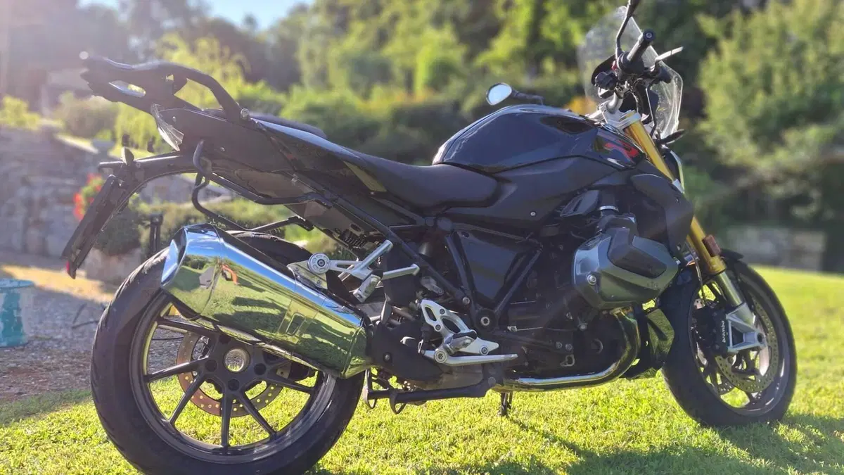 Bmw R 1250 R (2021 - 25)  (9)