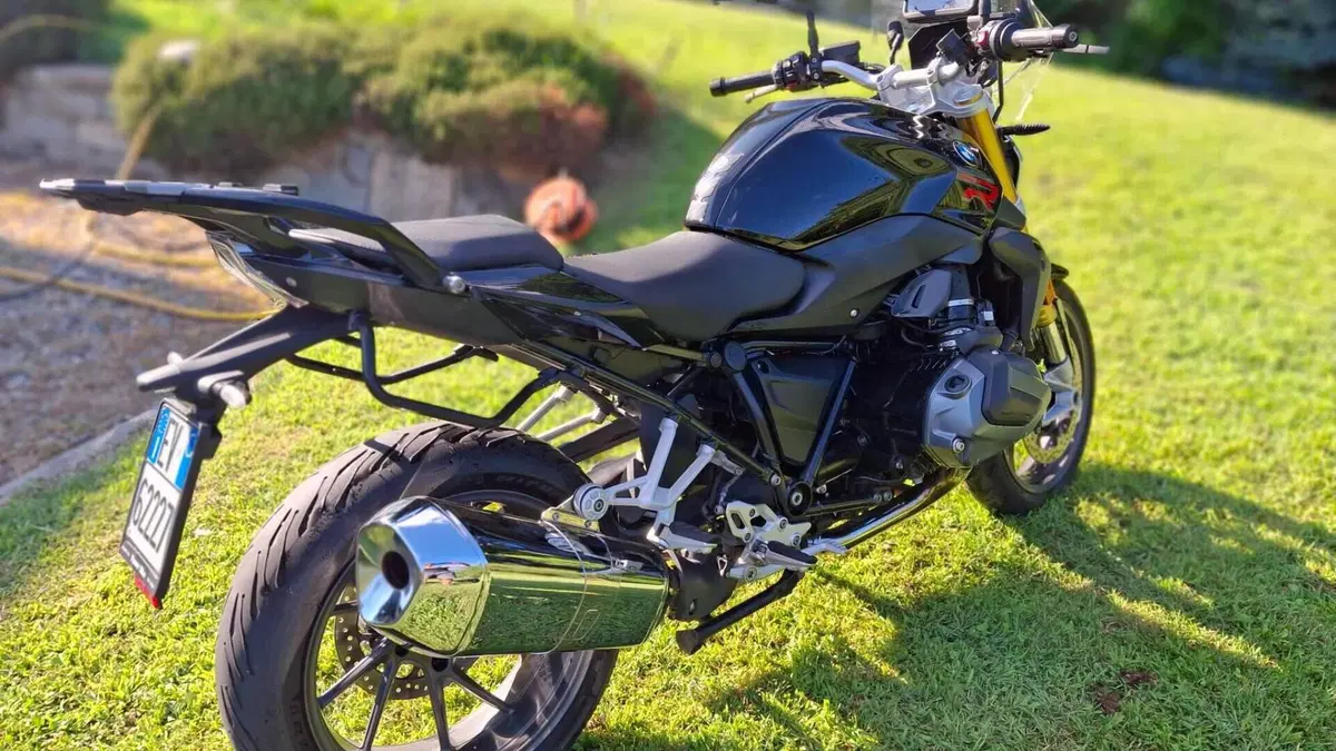 Bmw R 1250 R (2021 - 25)  (10)
