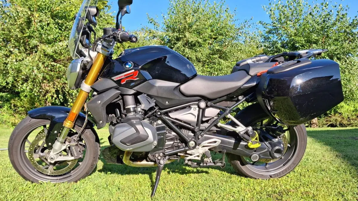 Bmw R 1250 R (2021 - 25)  (14)