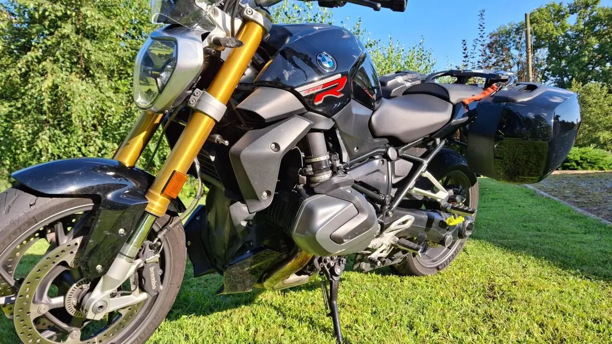 Bmw R 1250 R (2021 - 25)  (15)